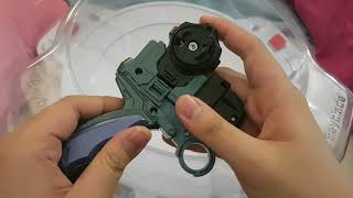 Beyblade ☆wind and shoot launcher ที่ชูทที่เบาที่สุด