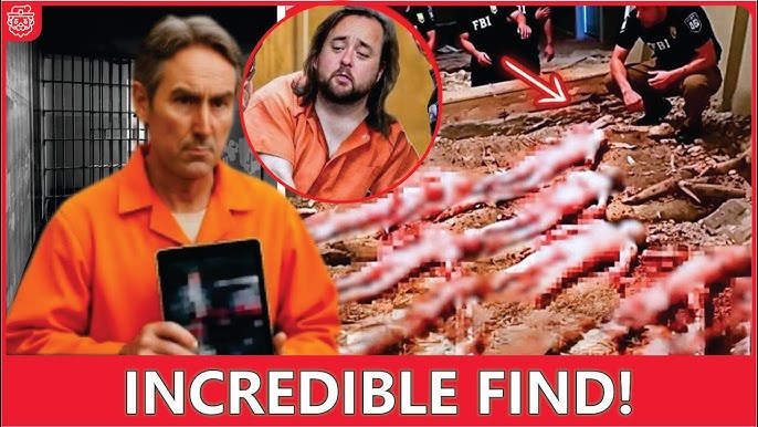 FBI Removes Old Floor From Mike Wolfe Mansion, They Turn Pale When They See  What's Inside - YouTube