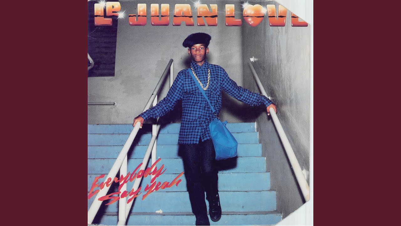 Le Juan Love - My Hardcore Rhymes