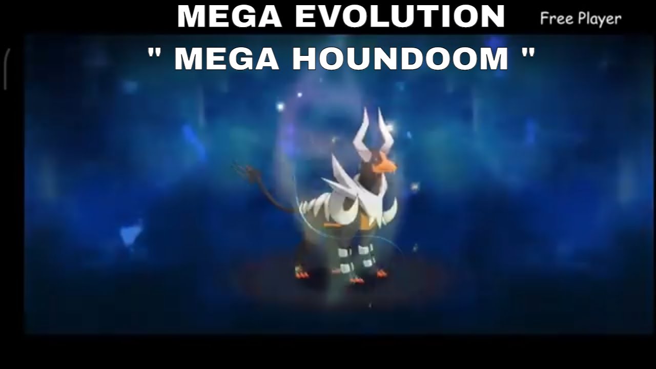 Mega-Evoluções - Pocket Rotom