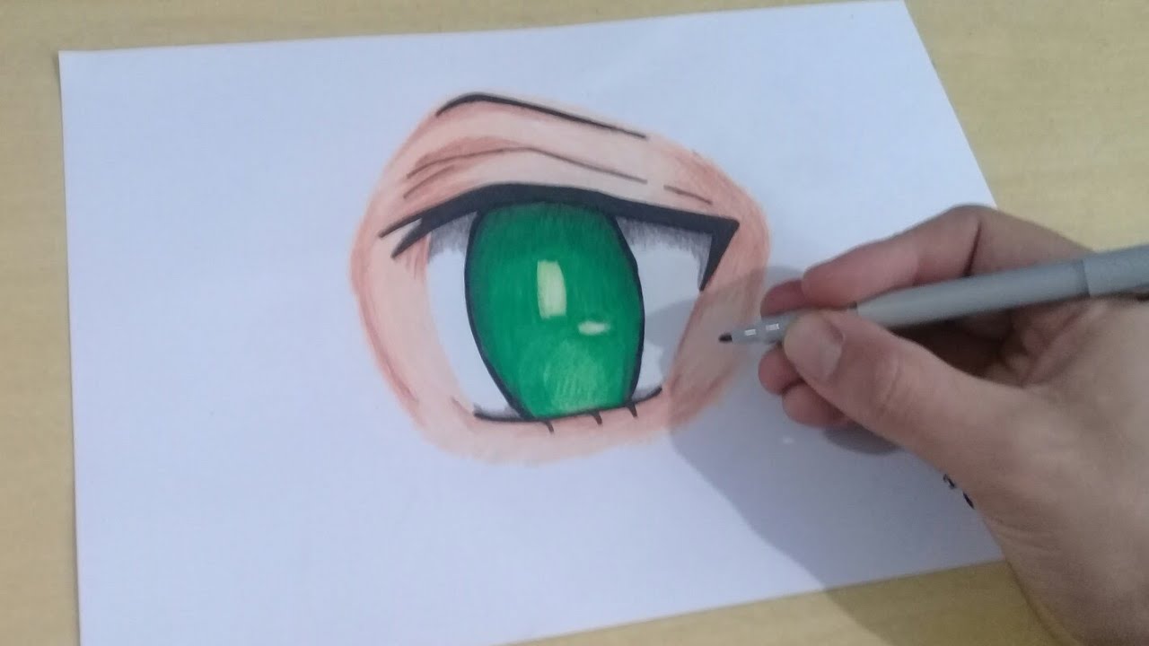 Demon Slayer Eyes =] ( pặc mụt ) em 2023  Desenho de olho de anime, Olhos  de anime, Tutorial de desenho