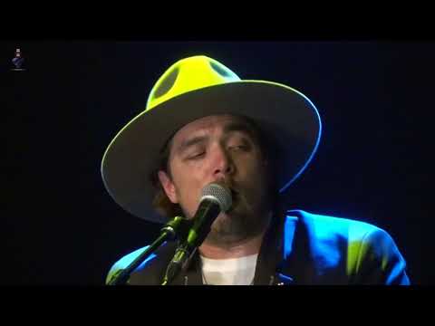 Eurovision 2018 - Performance Waylon (The Netherlands) at The Music Box Lisbon