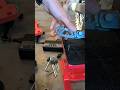 Installing Electric Dirtbike Pegs!