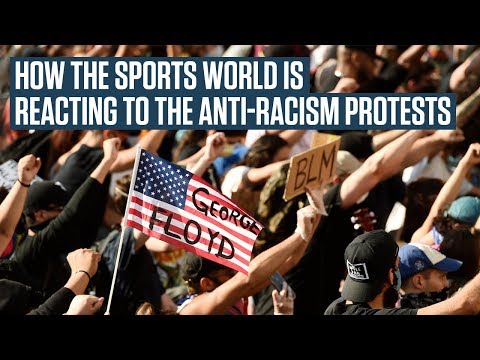 Dave Zirin On The Intersection of Sports & Protests 