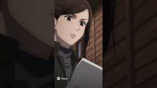 AIアニメ「郵便受けの手紙」
