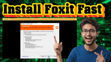 Foxit PDF Reader installeren op Windows 10 | Stapsgewijze handleiding (2025)