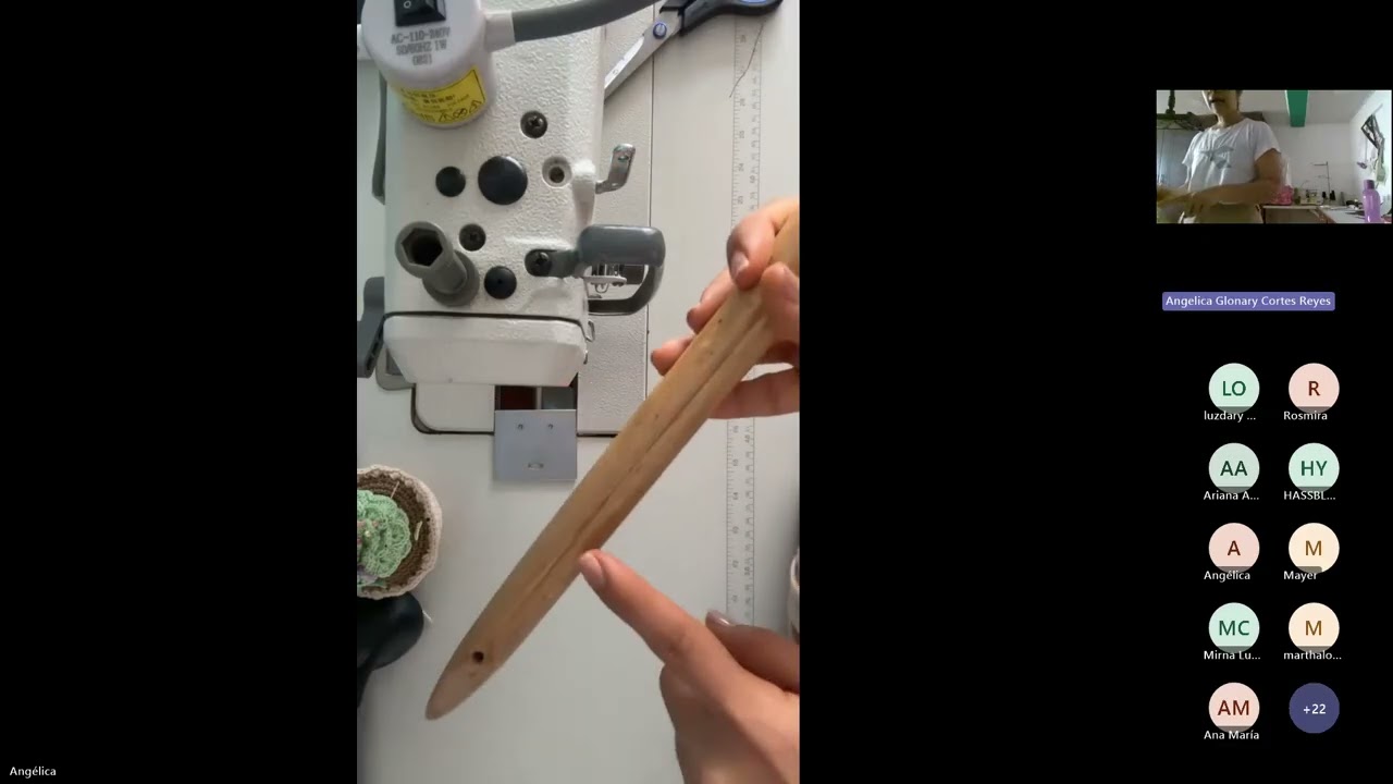 Confección Diseño variación de Nezgas