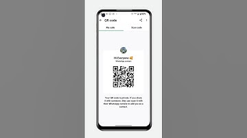 whatsapp qr code se kaise scan karen | How to Scan QR Code on WhatsApp #whatsapp #scanqrcode #shorts