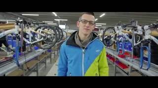 Zu Besuch bei Ghost Bikes (HD) | Liquid-Life.de