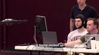 Mind-Controlled Quadcopter - New Possibilities For People Who Are Paralyzed (Accessible Preview) screenshot 1