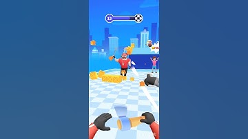 Hit master 3D - knife assassin gameplay |level 13| #shorts #trending #hitmaster3dknifeassassin