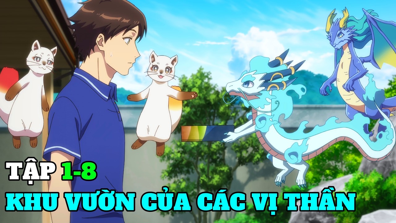 Anime 2026 | Cuộc Sống Yên Bình Của Âm Dương Sư Mạnh Nhất | Tập 1-8 | Review Anime