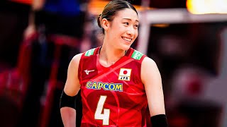 Best Outside Spiker - Mayu Ishikawa | Women’s World Championship 2025