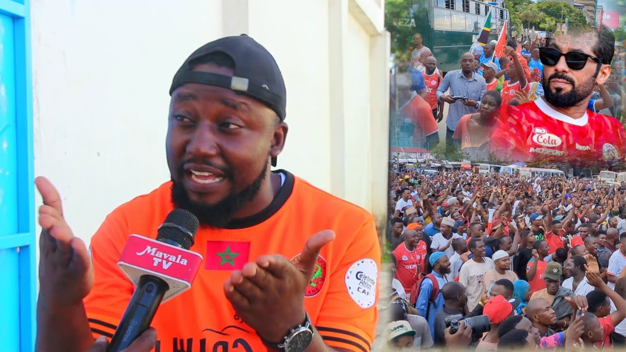 🔴#LIVE_ GOD YANGA "MASHABIKI WA SIMBA KUPIGA MASHABIKI WA YANGA NA ...