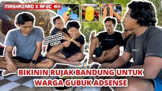 BIKININ RUJAK BANDUNG UNTUK WARGA GUBUK ADSENSE, ENAK PISAN !!!