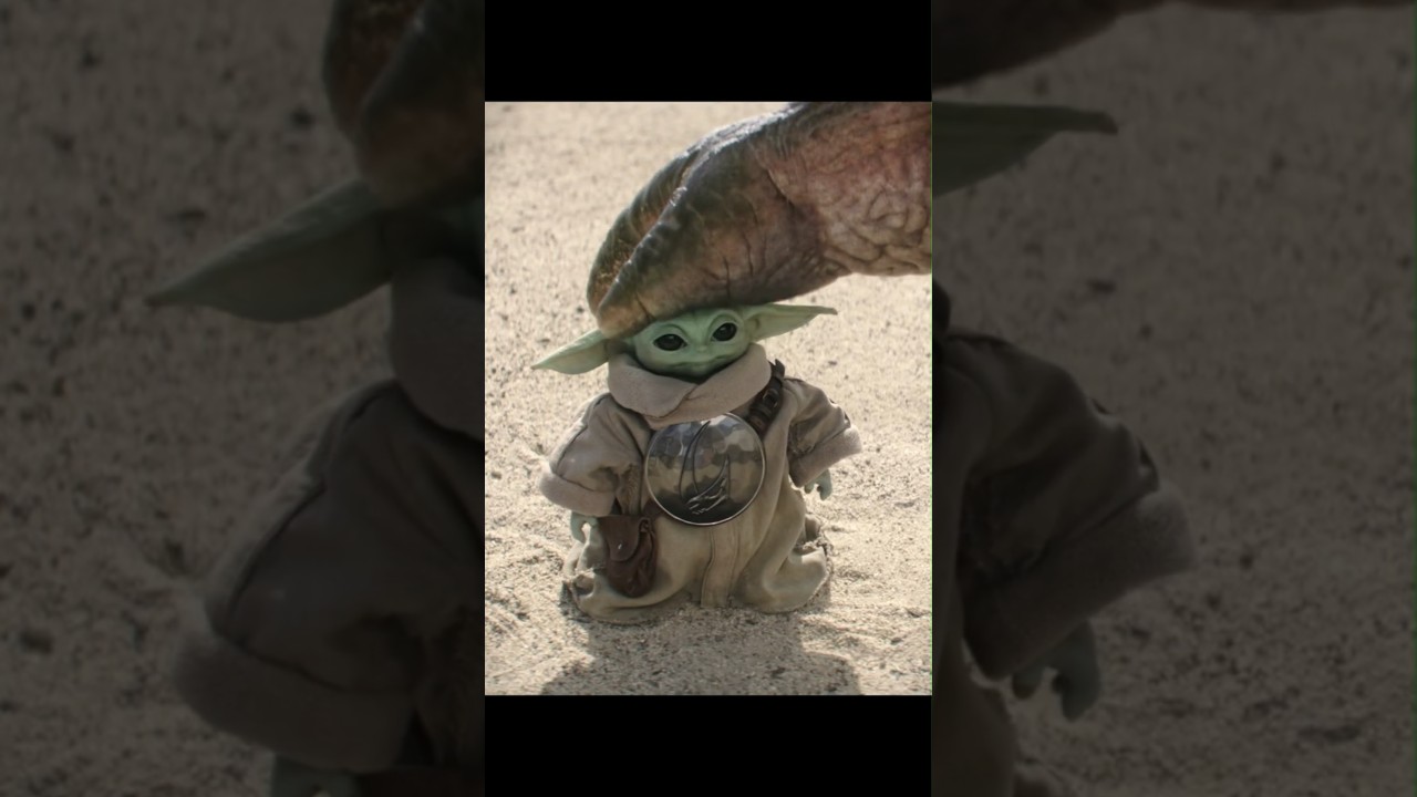 Rotta Chooses a New Path | Star Wars: The Mandalorian and Grogu #shorts