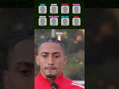 Raphinha picked his
