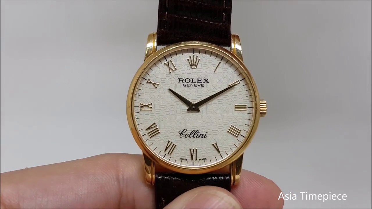 rolex 5116