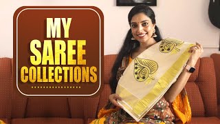 എനറ സര കളകഷൻസ My Saree Collections Rithu Manthra Official