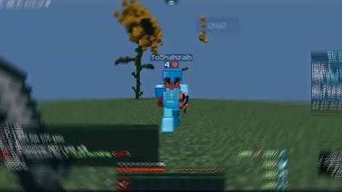 SMALL PVP MONTAGE POJAV LAUNCHER (TOUCHCONTROL) @_Jese @SenpaiSpider