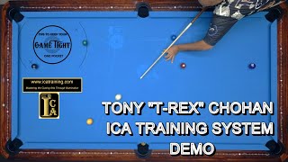 Tony Chohan - ICA Training System Demo