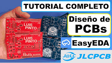 Cómo fabricar tus propias placas PCBs de forma profesional
