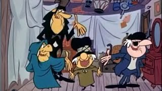 Unexpected Mashups - We’re Despicable (Mr. Magoo’s Christmas Carol)