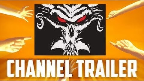 MY FIRST YOUTUBE CHANNEL TRAILER|Wr3d India|