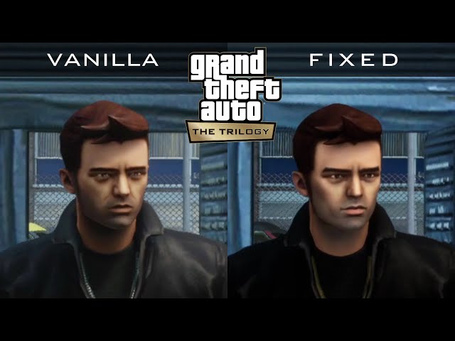 GTA Trilogy PC fixes - How to change three glaring issues