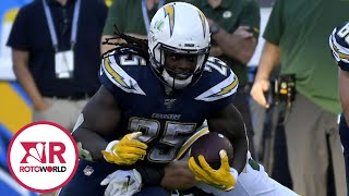NFL Free Agency 2020: Highest ceilings, buyer beware | Rotoworld Football Podcast