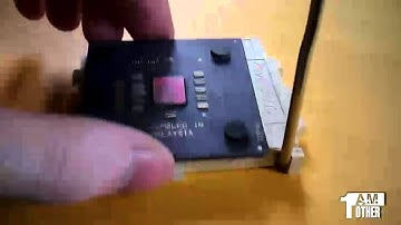 AMD Duron Processor & Socket 462