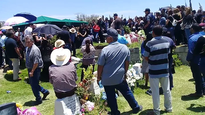 el entierro de Guadalupe Quintero Incomparables de...