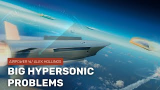 Top 18 what are hypersonic missiles