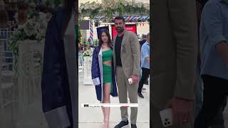Volkan Demirel, Taner Savut'un kızını mezuniyetinde yalnız bırakmadı #shorts Resimi