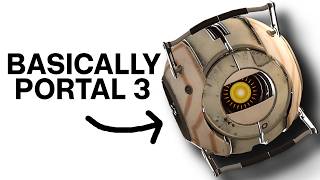 I Played Every Portal Fan-Game screenshot 2