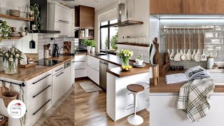 Small Kitchen Design &amp; Remodel Ideas | Space-Saving Tips That Work
