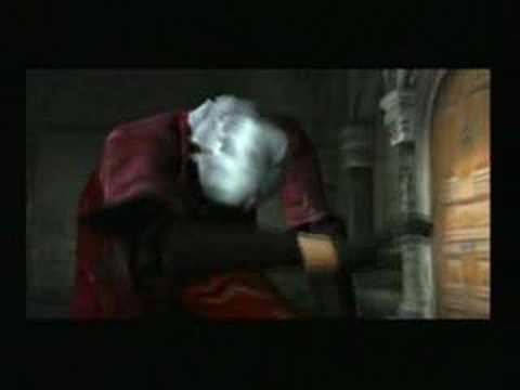 Devil May Cry 1 HD Dante gets Alastor 