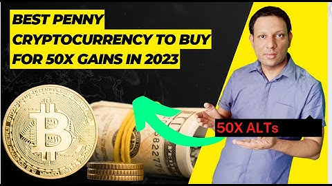 My thought on PENNY CRYPTOCURRENCY LIST | Crypto News in Hindi