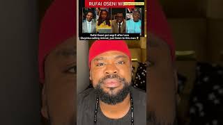 Lere Olayinka Calls Rufai Oseni “Animal” Repeatedly — Heated Argument Erupts During Interview