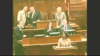 Rep. Morgan Introduces HR 1345, Supporting Common Core Standards