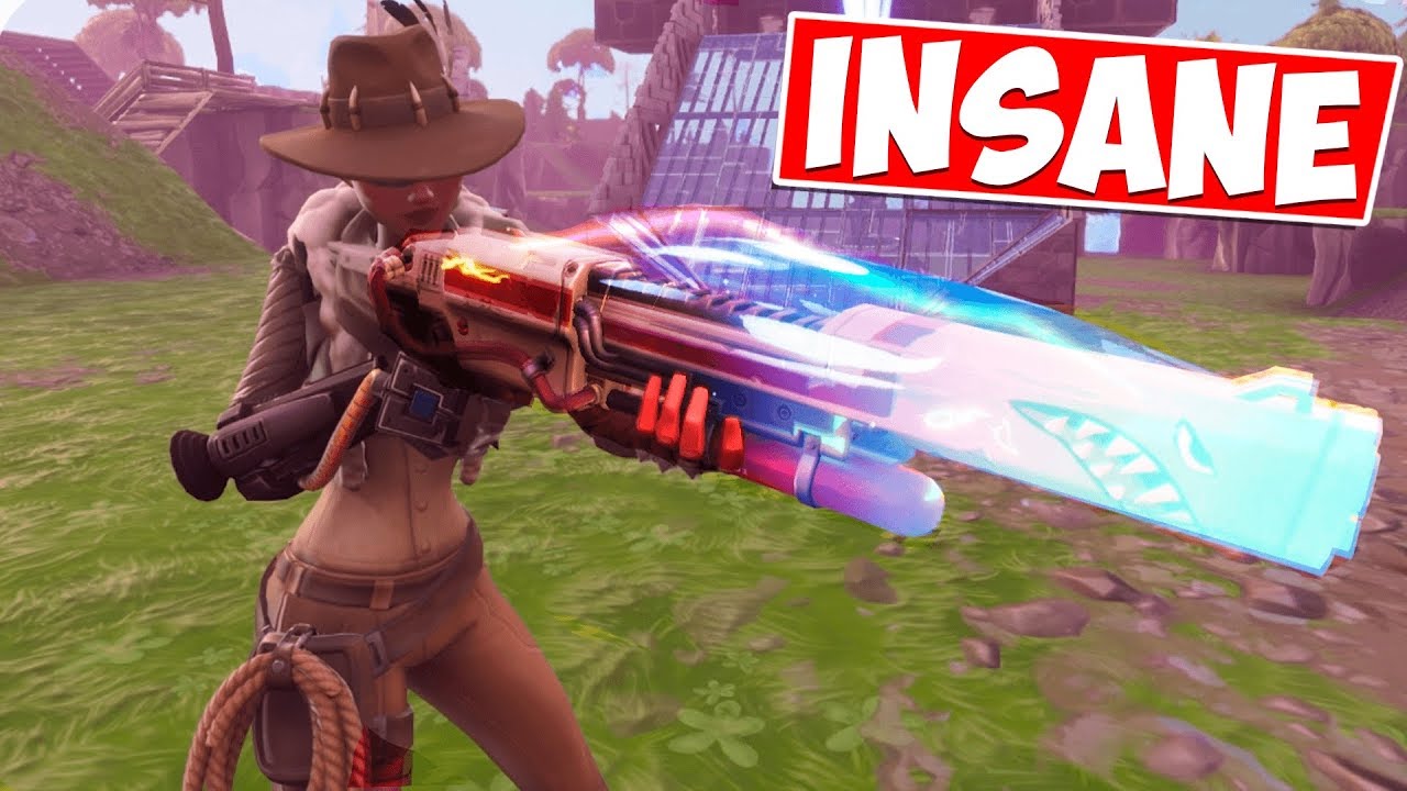 UNDERCOVER trading for DOUBLE Element SHREDDER (RARE) in Save The World