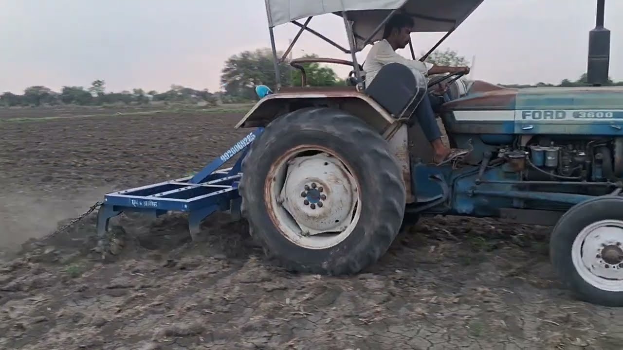 Ford 3600 full sensing. full lod .0 rpm drop. Satt profomecs. Ford3600 ने कमाल कर दिया. Ford3600 vs.