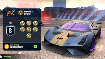 UGR LIMIT BREAK BREAK NECK 2/3 - NFS: No Limits (TU 076)