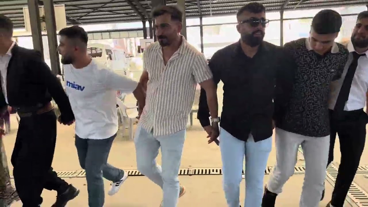 Adana Düğünleri- Tufan Benzer Düğünü Küçük Dikili