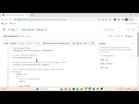 sit210 task 7.3d demo