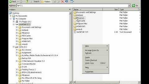 130    Restore mail server MDaemon