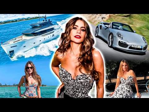 Video: Sofia Vergara Net Worth