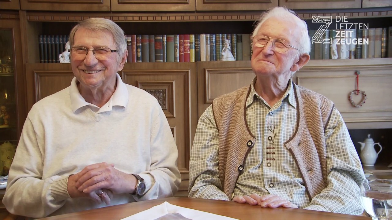Die letzten Zeitzeugen - Heinz und Günther Barisch aus Zülz