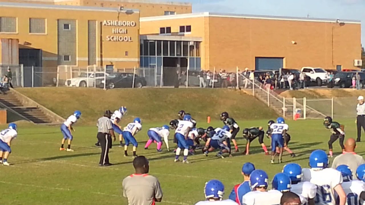 South asheboro middle school YouTube