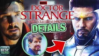 Dr Strange 2 All Updated Details